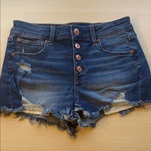 American Eagle Denim Shorts